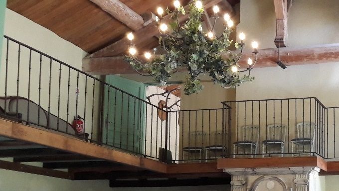 La Petite Salle à Manger (80m2)